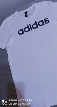Adidas t-shirt oryginalna koszulka rozmiar  M