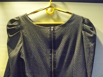 Kobieca stylowa tunika Orsay