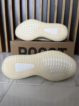 Buty Adidas YEEZY boost 350 V2 bone r. 41 42