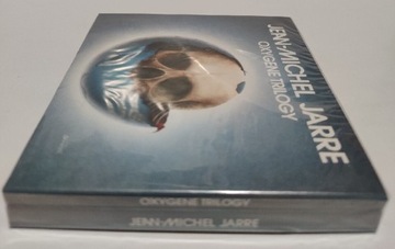 Jean Michel Jarre - Oxygene Trilogy 3 CD DG NOWE 
