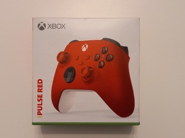 PAD XBOX ONE PULSE RED ORYGINALNY