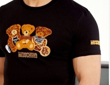 Koszulka T-shirt Moschino Love