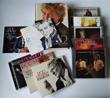 Rod Stewart - Autobiografia + 12 CD