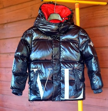 Kurtka puchowa Moncler