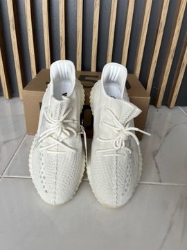 Buty Adidas YEEZY boost 350 V2 bone r. 41 42