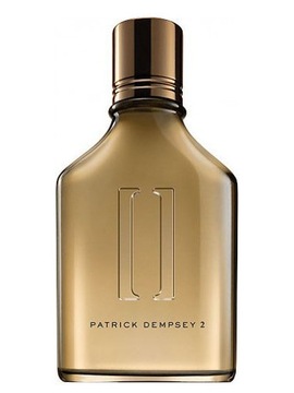 Patrick Dempsey 2 unikat +gratis mini perfum