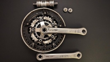 Shimano Deore LX FC-M563 korba