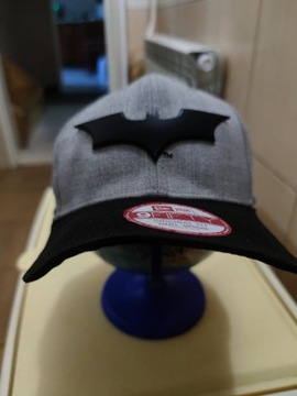 czapka cap męska baseballówka New Era batman DC
