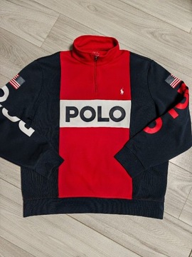 Super bluza Polo Ralph Lauren rozm XXL 