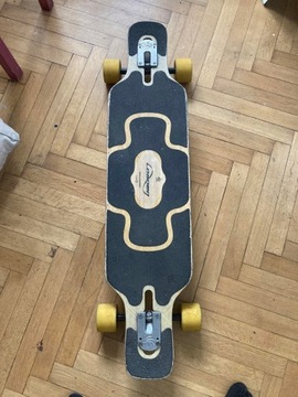 Longboard Loded flex 3