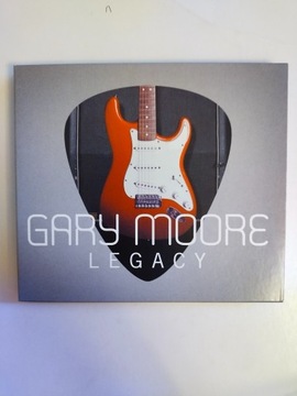CD GARY MOORE  Legacy  2xCD