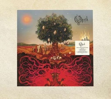 Opeth Heritage Limited CD+DVD Digipak 2011 UNIKAT