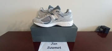 45 Buty New Balance 2002 Grey M2002RST 