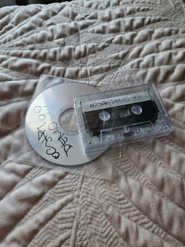 O.S.T.R. Demo 99' ostr kaseta + CD zestaw