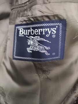 Marynarka Burberrys L-XL vintage 