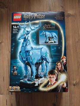 Lego Harry Potter Expecto Patronum - używany