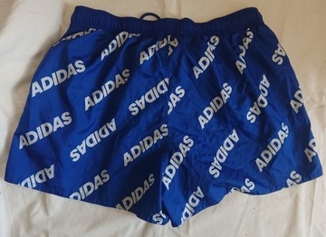 Adidas  spodenki L jak nowe