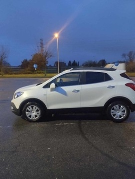 opel mokka diesel 