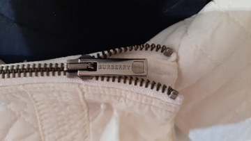 Kurtka Pikowana firmy BURBERRY BRIT 