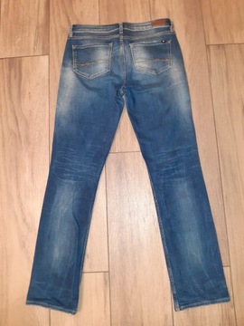 Jeansy damskie Tommy Hilfiger Rome RW 29/32