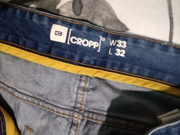 Spodnie męskie Cropp W32/L32