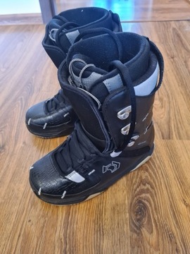 Buty snowboard northwave 39.5 stan bardzo dobry