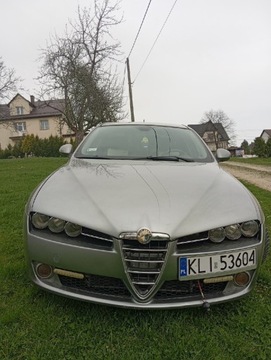 Alfa Romeo 159 1.9 jtdm