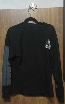 Palace Black Longsleeve czarny długi rękaw roz. S