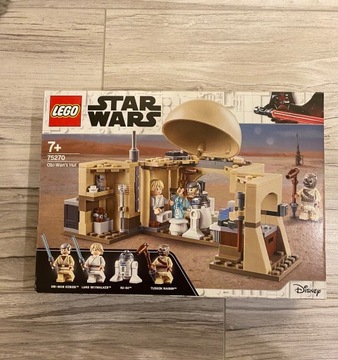 LEGO Star Wars 75270 - Chatka Obi-Wana