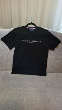 Koszulka Tommy Hilfiger.100 %Cotton 