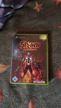 Unikat spawn armagedon Xbox 