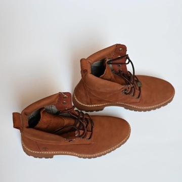 Timberland courmay trapery valley boot