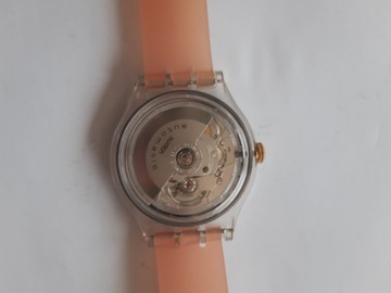 Swatch Swiss automatic olimpiada Atlanta 1996