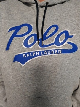 Bluza z kapturem Polo Ralph Lauren rozm XL 