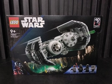 LEGO STAR WARS BOMBOWIEC TIE 75347