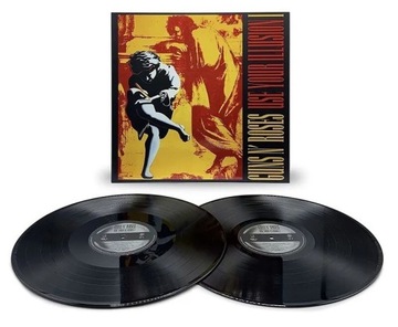 GUNS N' ROSES- USE YOUR ILLUSION I (REMASTERED)