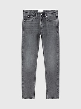 calvin Klein jeans slim taper. Spodnie meskie