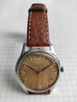 Zegarek DOXA Antimagnetique | lata '50 | piękny