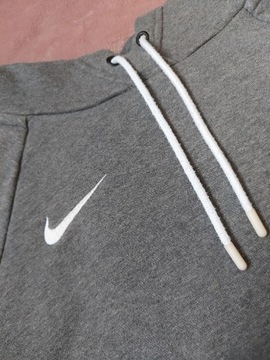 Szara bluza Nike