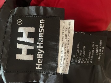 Kurtka Helly Hansen Dwustronna