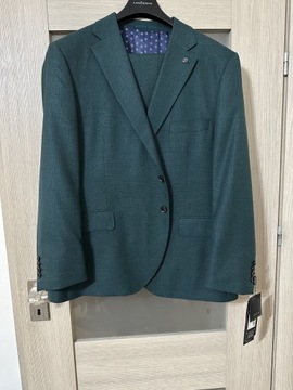 Zielony garnitur Lancerto nowy z metkami