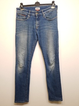 Spodnie jeansowe Hilfiger Denim 32/32 Slim Scanton