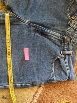 Levi’s 583 damskie spodnie 30/34