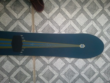 Snowboard Burton Air64 164cm