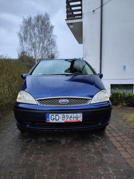 Ford Galaxy 1.9 TDI 2005r 115KM