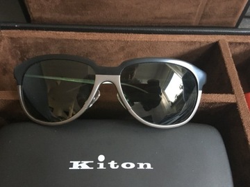 Kiton Tytan + Polar + Antyrefleks + luxbox