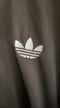 Adidas bluza sportowa meska zielona rozmia L