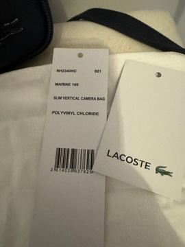 Torba Lacoste męska