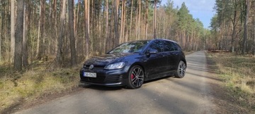 Golf 7 GTD DSG 225km 