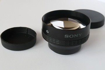 Sony tele conversion lens x2 VCL-R2037